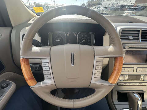 2007 Lincoln MKX