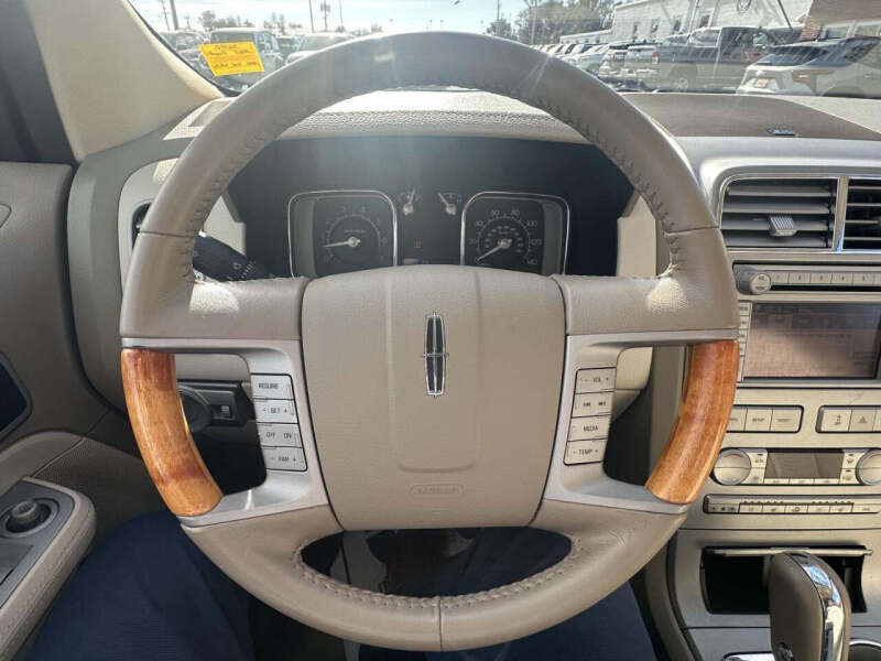 2007 Lincoln MKX