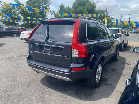 2011 Volvo XC90 3.2