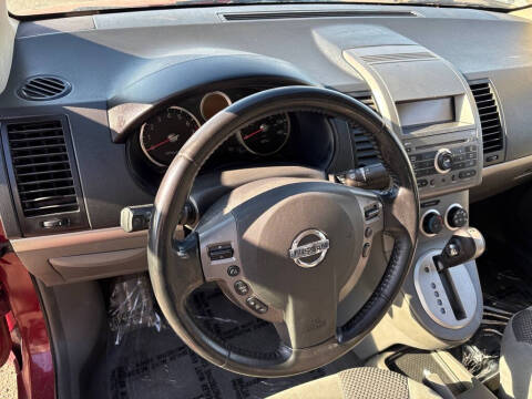 2007 Nissan Sentra 2.0