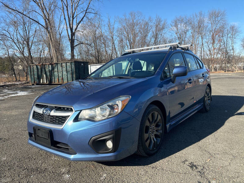 2014 Subaru Impreza for sale at Automarket inc in Carmel NY