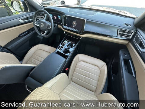 2024 Volkswagen Atlas Cross Sport SEL 4Motion