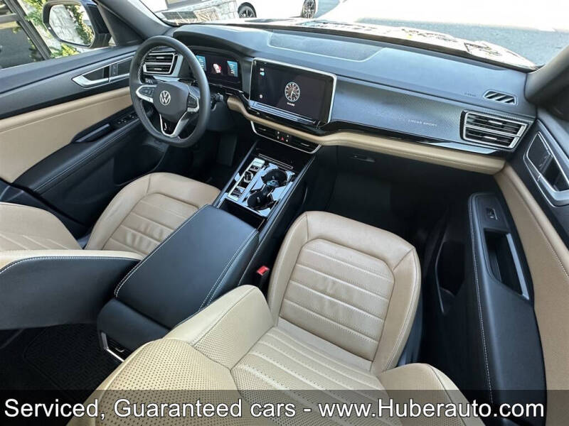 2024 Volkswagen Atlas Cross Sport SEL 4Motion