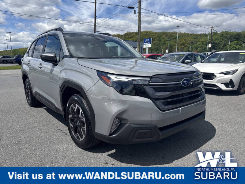 2025 Subaru Forester Premium