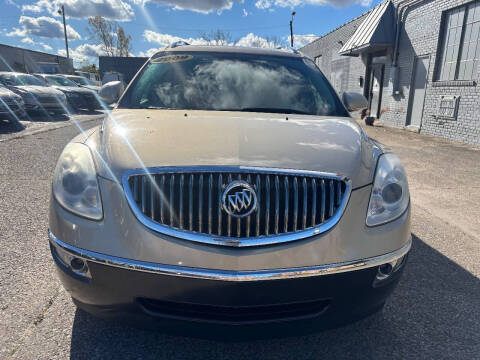 2008 Buick Enclave CXL