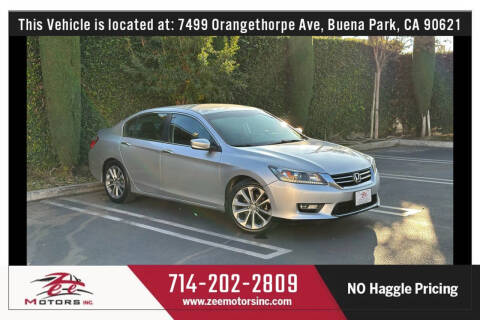 2013 Honda Accord Sport