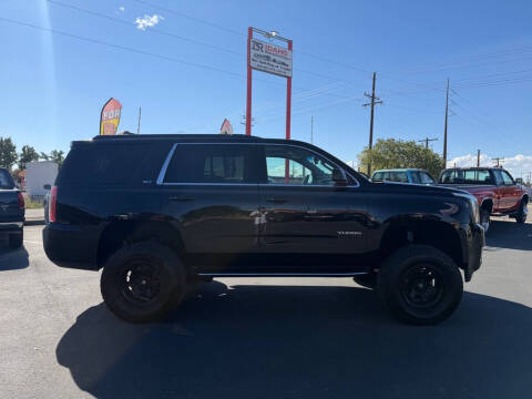 2019 GMC Yukon SLT