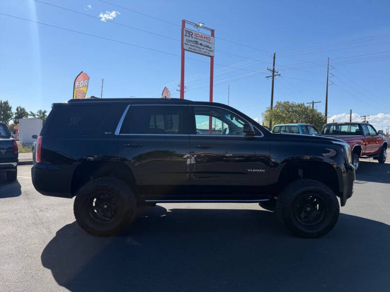 2019 GMC Yukon SLT