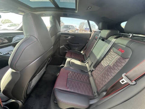 2026 Audi RS Q8 performance 4.0T quattro