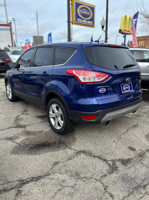 2015 Ford Escape SE