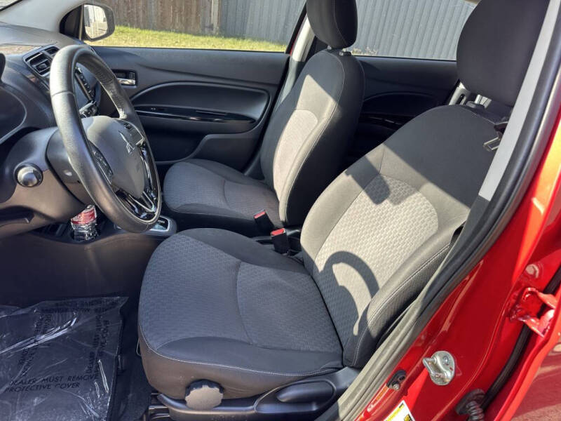 2019 Mitsubishi Mirage SE