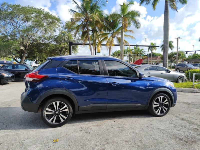 2020 Nissan Kicks SV