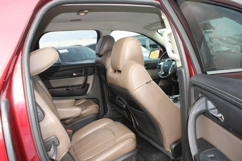 2017 GMC Acadia Limited