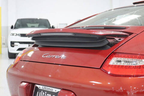 2011 Porsche 911 Carrera