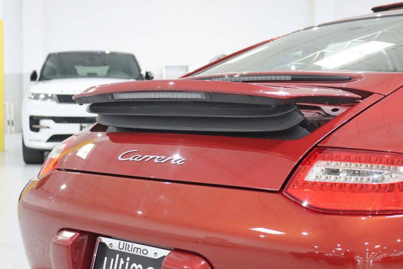 2011 Porsche 911 Carrera
