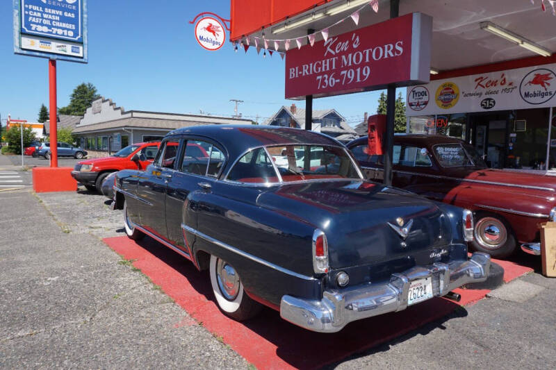 1953 Chrysler New Yorker