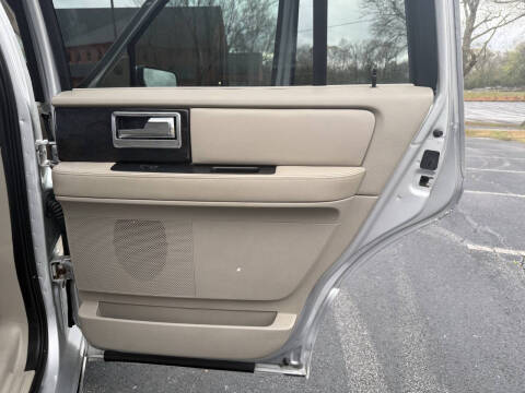 2015 Lincoln Navigator