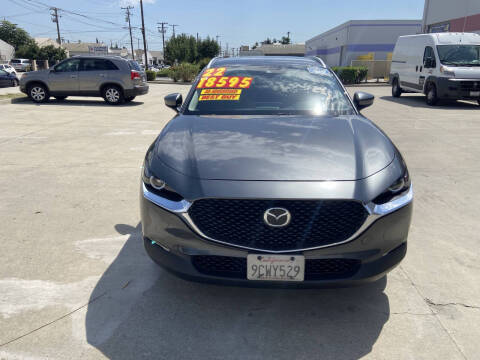 2022 Mazda CX-30 2.5 S Select