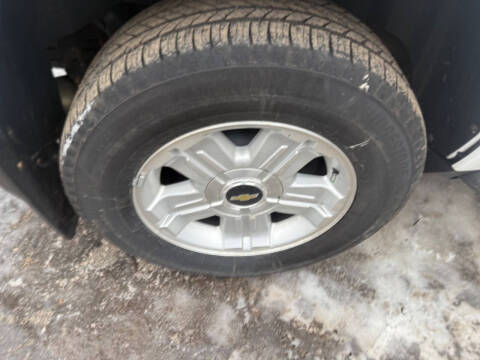 2012 Chevrolet Tahoe LT