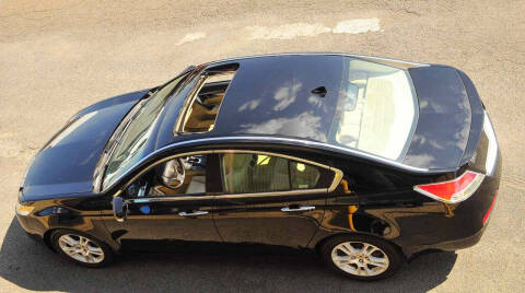 2009 Acura TL w/Tech