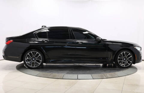 2021 BMW 7 Series 740i