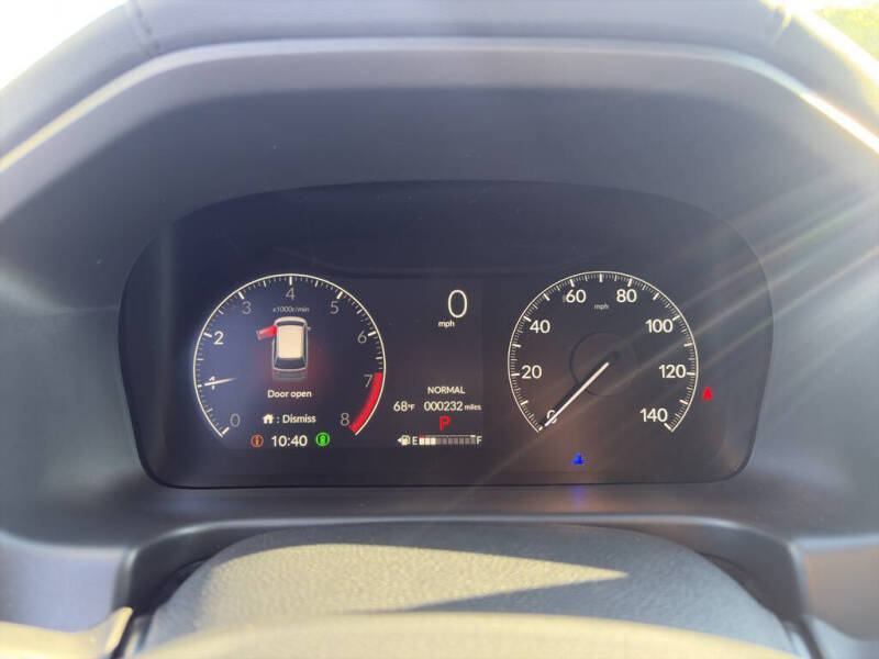 2025 Honda Odyssey EX-L