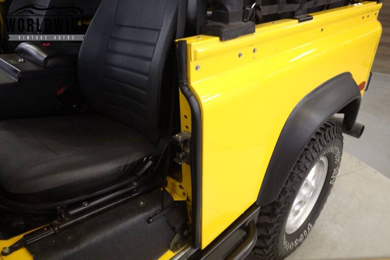 1994 Land Rover Defender 90