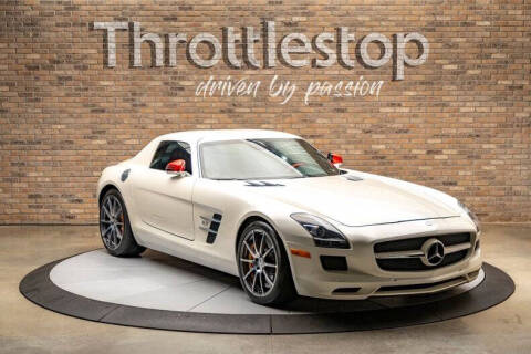 2011 Mercedes-Benz SLS AMG