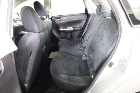 2009 Subaru Impreza