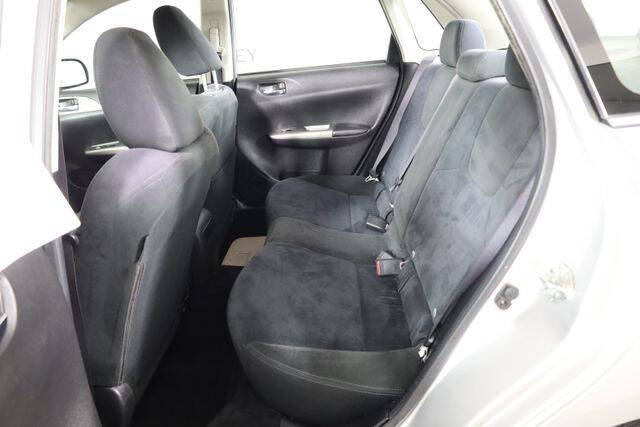 2009 Subaru Impreza