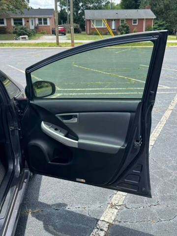 2013 Toyota Prius