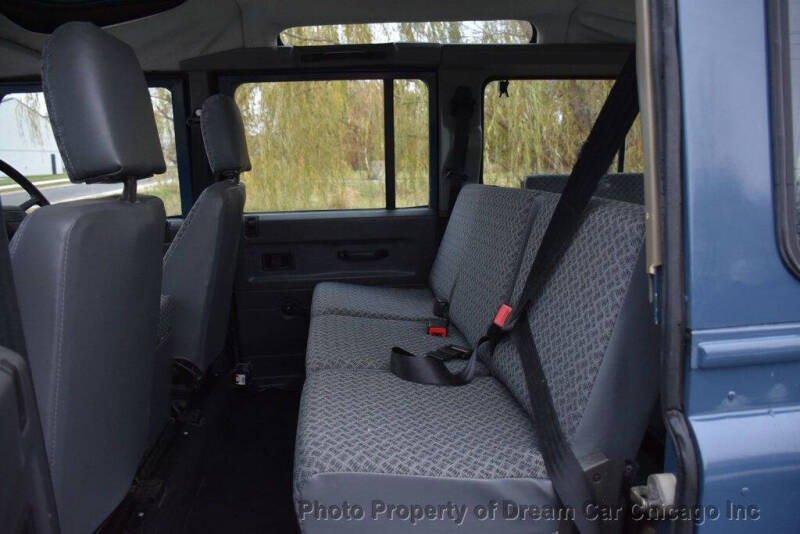 1992 Land Rover Defender 110