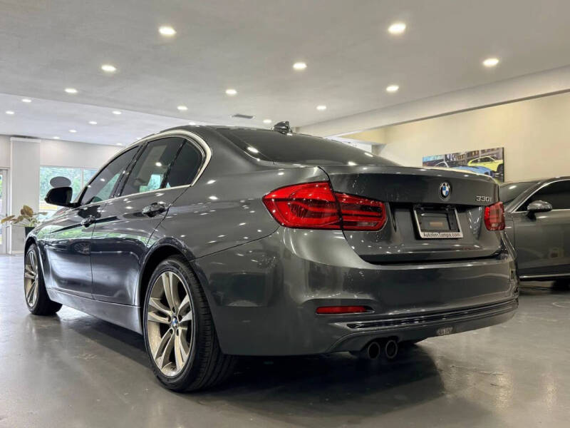 2018 BMW 3 Series 330i