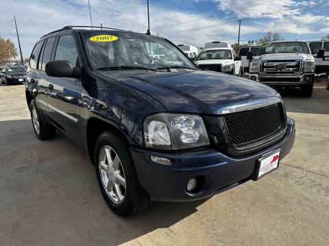 2007 GMC Envoy for sale at AP Auto Brokers in Longmont CO