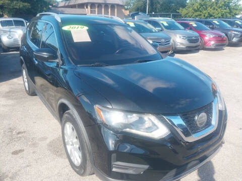 2019 Nissan Rogue SV