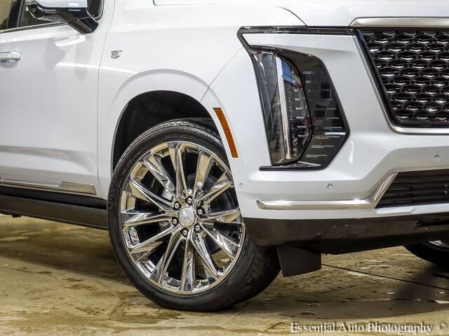 2026 Cadillac Escalade Luxury