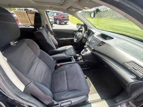 2012 Honda CR-V EX