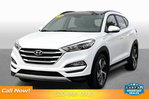 2018 Hyundai Tucson