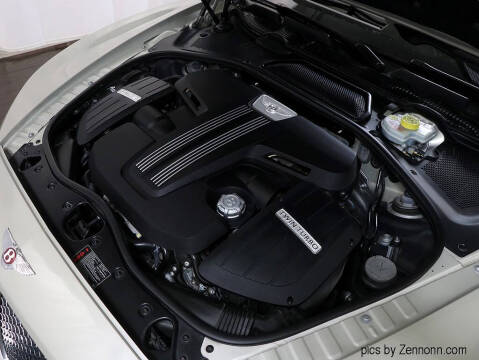 2015 Bentley Continental GT V8 S