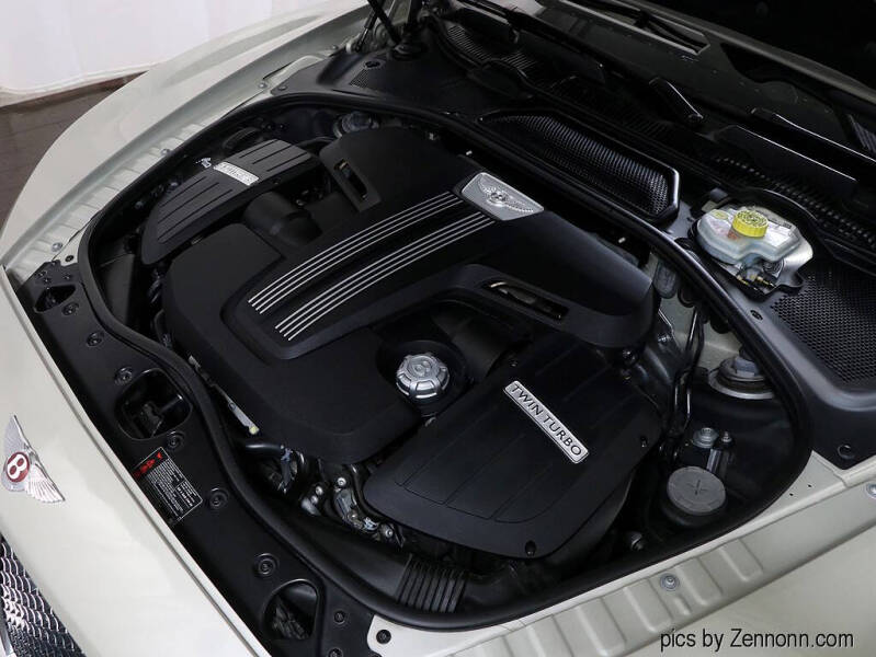 2015 Bentley Continental GT V8 S