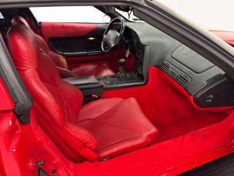 1996 Chevrolet Corvette