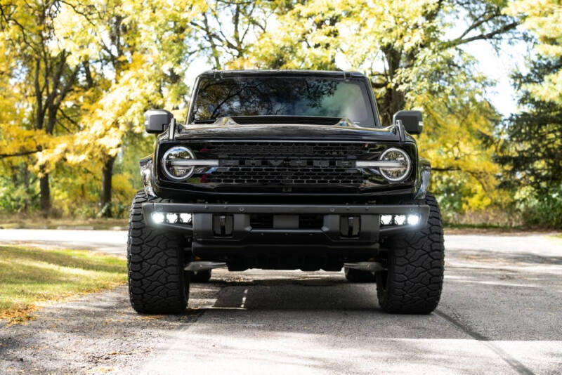 2022 Ford Bronco Wildtrak Advanced