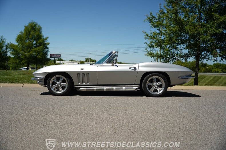 1966 Chevrolet Corvette