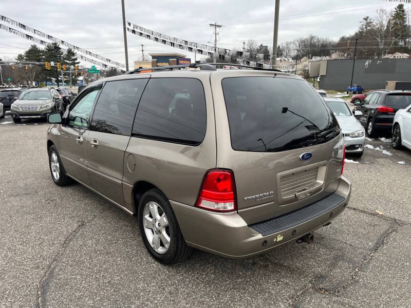 2005 Ford Freestar SEL