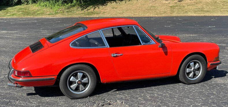 1968 Porsche 912