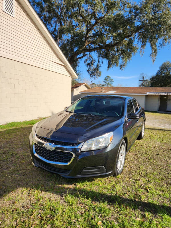 2014 Chevrolet Malibu for sale at New Ride Auto in Garden City GA