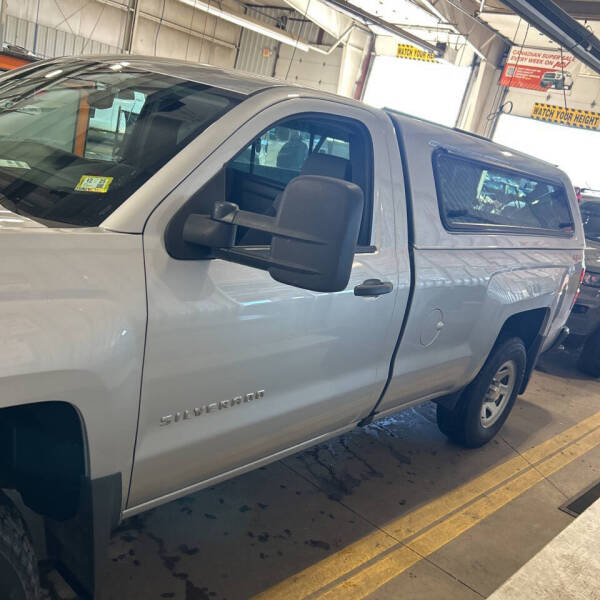 2017 Chevrolet Silverado 1500 Work Truck