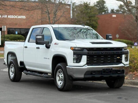 2021 Chevrolet Silverado 2500HD Work Truck