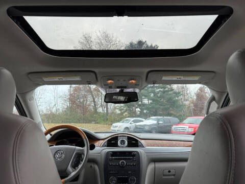 2011 Buick Enclave CXL-2