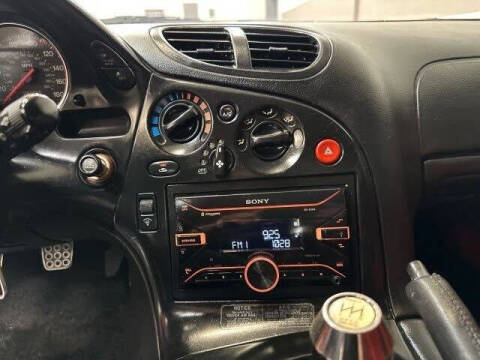 1993 Mazda RX-7 Turbo